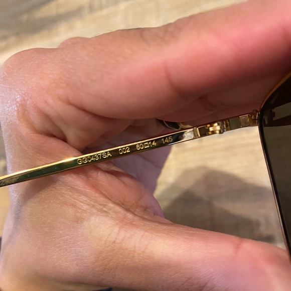 Gucci Sunglasses - Picture 4 of 8